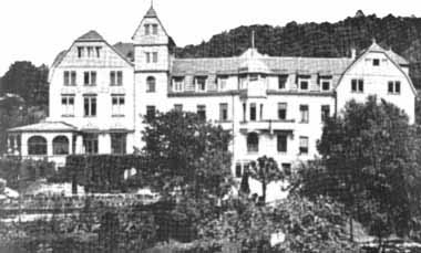 Haus Weserland